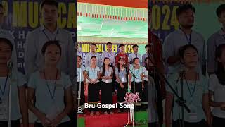 Bru Gospel Song 2024 music gospelsong gospel song [upl. by Ralston]