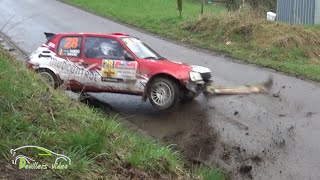 Rallye des Ardennes 2024  Best of Devillersvideo [upl. by Ennaus]