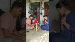 Dadavasur k vai fota dilam🥰🥰tomra kara kara vai fota dile😀 reels ytshorts sumisvlog4701 [upl. by Ssidnak]