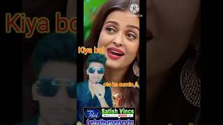 👉😍sapnon ki sej ho or baho ka har ho 😎😎indinidol song 🎤shorts status new viral💯🔥🔥 [upl. by Ahtela]