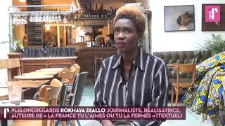 Rokhaya Diallo explique pourquoi le racisme antiblanc n’existe pas [upl. by Perl]