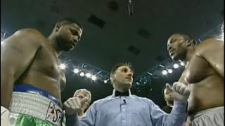 TIM WITHERSPOON VS DAVID BOSTICE FULL FIGHT [upl. by Vevine]