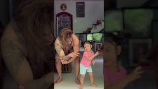 සීදේවී මම manej manejsanjaya love baby babydance [upl. by Derward]