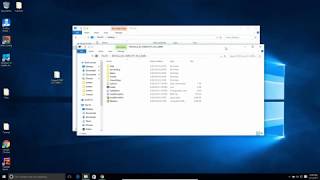 How to Mount ISO Disk Image Files in Windows 10 [upl. by Aitnyc130]