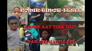 video komik Timor Leste Hamnasa too Kabun Moras Wkwkwkwkwkwk Part3 [upl. by Lukasz]