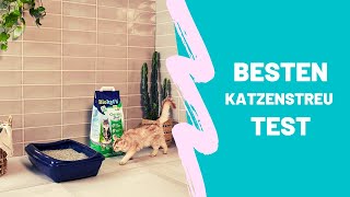 Die Besten Katzenstreu Test  Top 5 [upl. by Yennep959]