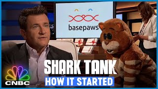 Robert Herjavec Discovers Cat DNA  Shark Tank How It Started [upl. by Amalle788]