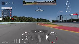 Gr3 5 lap Lobbie Racing 5 [upl. by Prent]