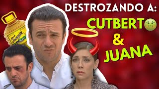 DESTROZANDO A CUTBERTO Y JUANA  PEORES momentos [upl. by Gusty]