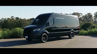 SCB Transport Luxury Sprinter  12 Passenger [upl. by Kerwon]