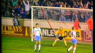 1987 Rangers v Dynamo Kiev [upl. by Livvyy]