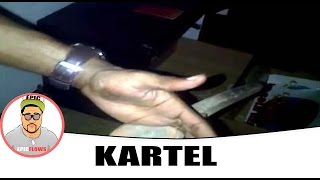 Allegedly RAW FOOTAGE OF VYBZ KARTEL Plot to kill Lizard MUST WATCH [upl. by Klement]