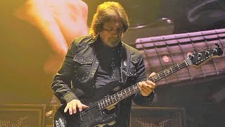 Geezer Butler Bass solo（ギーザー・バトラー） Black Sabbath [upl. by Yevi]