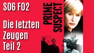 Heißer Verdacht S06F02  Die letzten Zeugen Teil 2  Deutsch  Ganze Folge [upl. by Aivyls]