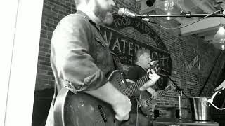 Thats All GenesisCollinsBanksRutherford cover live at Waterfront in Baltimore wGary Mauck [upl. by Jenna865]