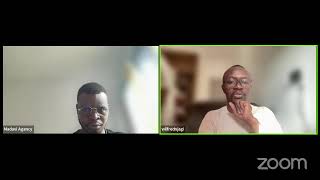 Product Design Masterclass by Wilfred Njagi Healthtech Hub Africa Program 2024 [upl. by Haze]