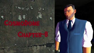 CosmoDome Chapter8 Gmod Animation [upl. by Eidnarb804]