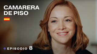 La historia de una mujer exitosa CAMARERA DE PISO Episodio 8 Película Subtitulada RusFilmES [upl. by Anoval]