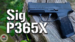 The King of CCW The Sig P365X [upl. by Auj]