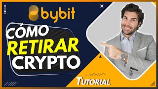 Cómo Retirar Crypto de Bybit  Tutorial en Español [upl. by Oconnor]