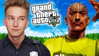 GTA V Policja 13  OSTATNIA BITWA ⚔️ [upl. by Anaidiriv]