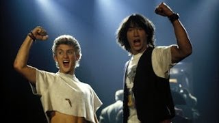 Wyld Stallyns a guitar tribute to Bill and Ted [upl. by Nnylkcaj1]