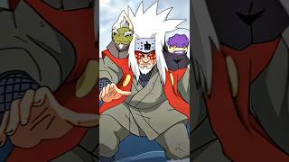 Without Sage Mode Jiraiyas 5 Strongest Jutsu naruto [upl. by Sletten840]