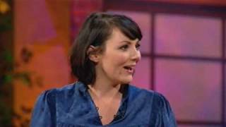 Martine McCutcheon on Celebrity Smarter than a 10 yo pt 1 [upl. by Eecak266]