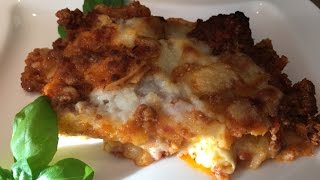 Thermomix® TM 5 Weltbeste Lasagne [upl. by Geoffrey55]