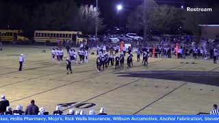 Falkner vs Smithville Playoff Football 2023 [upl. by Dieterich]