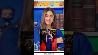 Balika Vadhu Fam Avika Gor in Cannes Film festivalShorts ytshorts film bollywood [upl. by Tudor195]