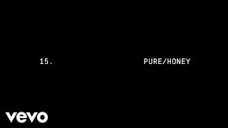 Beyoncé  PUREHONEY Official Lyric Video [upl. by Leinadnhoj]