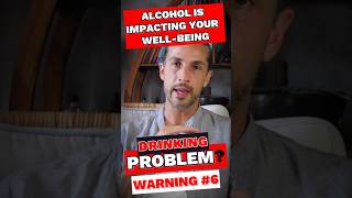 Is Alcohol Taking a Toll on Your Health  Warning Sign 6 [upl. by Ytirahc851]