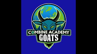 Combine Academy Elite vs Guilford Technical Community College [upl. by Schouten318]