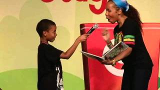 Cedella Marley 2011 National Book Festival [upl. by Atin783]