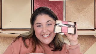 NEW Hourglass Ambient Lighting Palette in Diffused Rose [upl. by Anselmo]