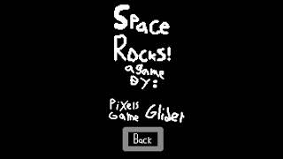 Space Rocks V11 Game Trailer [upl. by Eeluj]