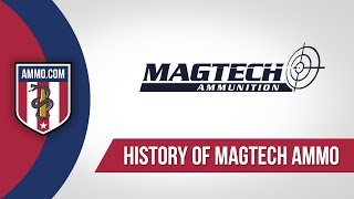 Magtech Ammo The Forgotten Brand History of Magtech Ammo Explained [upl. by Mcconnell]