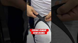 Kravat nasıl bağlanır 🧐 shorts [upl. by Thaddeus752]