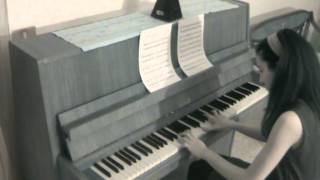 Kanon Wakeshima still doll piano cover with sheet [upl. by Ludwigg]