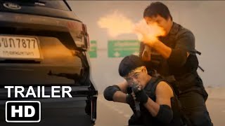 BANGKOK DOG Official Trailer 2024 [upl. by Nerine]