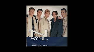 NSYNC  Tearin Up My Heart Extended Version Acapella [upl. by Timothy]