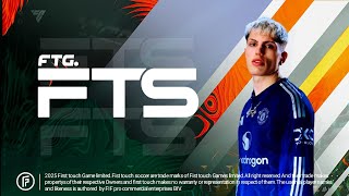 FTS 25 Mobile™ New Kits amp Latest Transfer Update 20242025 Android  Best Patch Update New Version [upl. by Akcirehs]