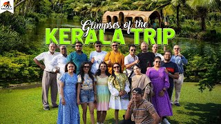 Mesmerizing Glimpses from our Spectacular Kerala Trip kerala keralatrip kinghillstravels [upl. by Zerline461]