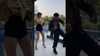 Urvashi Rautela amp Mohamed Ramadan🔥🖤together on his residence in Dubai🇦🇪The Unseen ShortAfrican [upl. by Leterg]