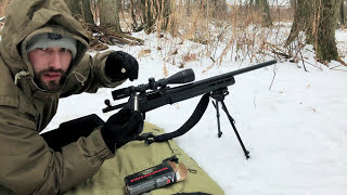 Remington Magpul 700 Rifle [upl. by Assilem]