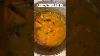 Parangikai puli kosthu recipe 👌🏽👌🏽😋hot rice n dosai👌🏽 [upl. by Calida]