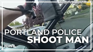 Portland police identify officers who shot man in Woodlawn neighborhood [upl. by Philcox]