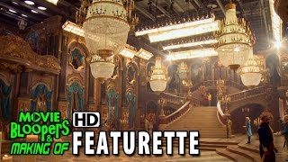 Cinderella 2015 Featurette  Craft [upl. by Hylan]