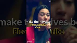 inspiration motivational success life incredibleyoumotivation muniba mazari motivation [upl. by Allard]